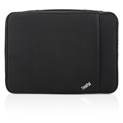 Чохол для ноутбука Lenovo 14 ThinkPad Sleeve Black (4X40N18009) фото №2