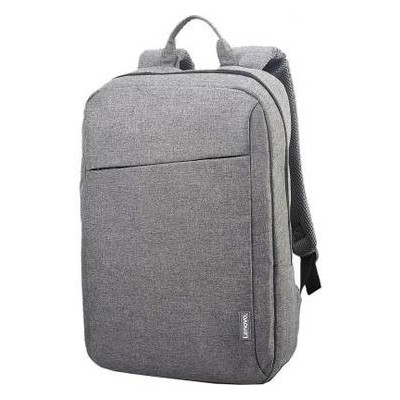Для ноутбука Lenovo 15.6 Casual Backpack B210 Grey (GX40Q17227) фото №1