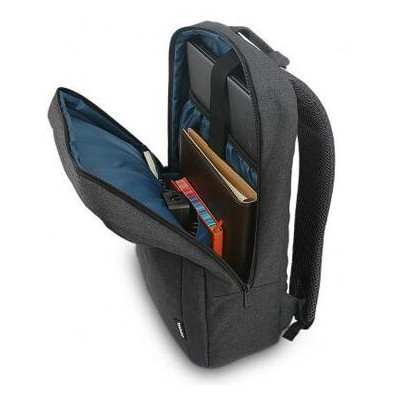 Рюкзак для ноутбука Lenovo Casual B210 15.6 Black (GX40Q17225) фото №5