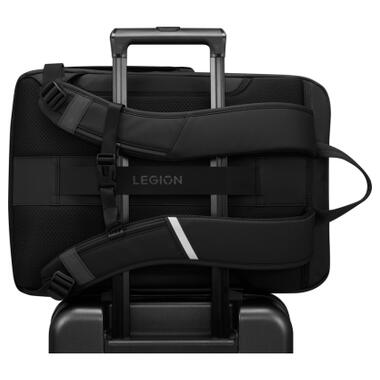 Рюкзак для ноутбука Lenovo 17 Legion Gaming BP GB800 Light Gray (GX41U39300) фото №5