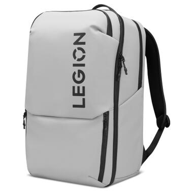 Рюкзак для ноутбука Lenovo 17 Legion Gaming BP GB800 Light Gray (GX41U39300) фото №2