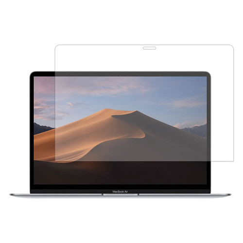 Захисна плівка Epik PET (тех.пак) Apple MacBook Air 13.3 (2018/2019) Прозорий фото №5