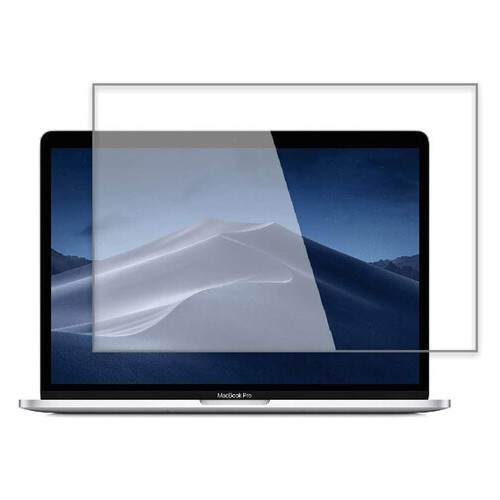 Захисна плівка Epik PET (тех.пак) Apple MacBook Pro 13 (2020) Прозорий фото №5