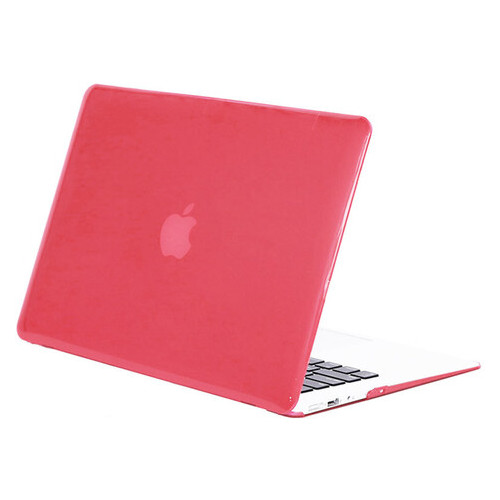 Чохол Epik Matte Shell Apple MacBook Pro 16 (2019) (A2141) Рожевий / Rose Red фото №5