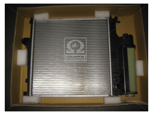 Радіатор охолодження AVA Quality Cooling BW2124 для BMW316/8/20/5 E36 Mt 90- фото №1
