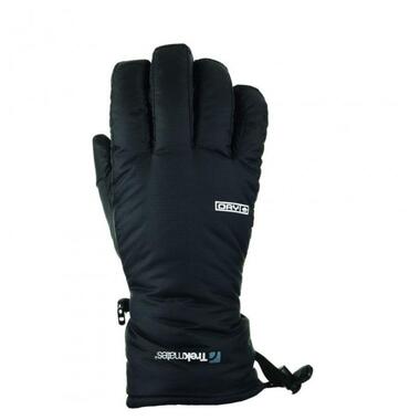Рукавиці Trekmates Classic DRY Glove TM-004545 Black - XXL - чорний (015.1189) фото №1