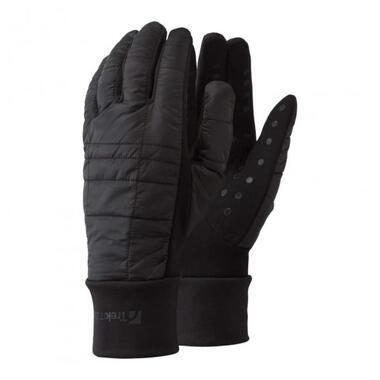 Рукавиці Trekmates Stretch Grip Hybrid Glove TM-004283 Black - XL - чорний (015.0963) фото №1