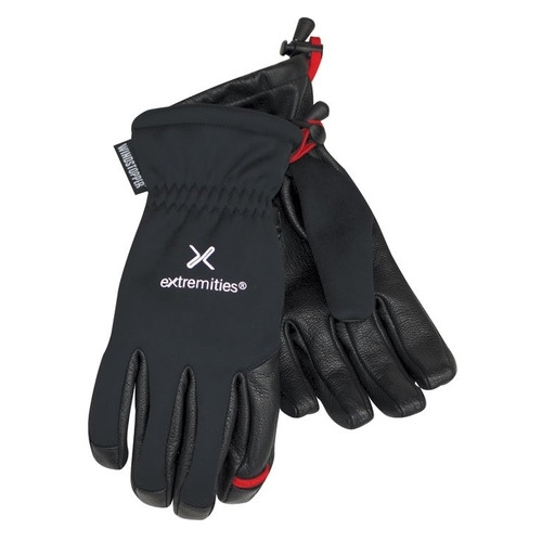 Непродувні рукавички Extremities Guide Glove Black S фото №3