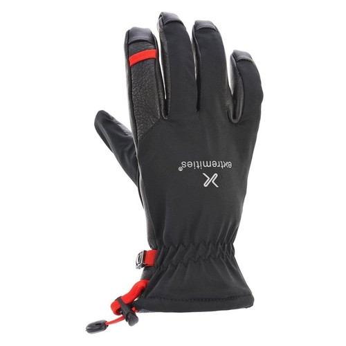 Непродувні рукавички Extremities Guide Glove Black S фото №1