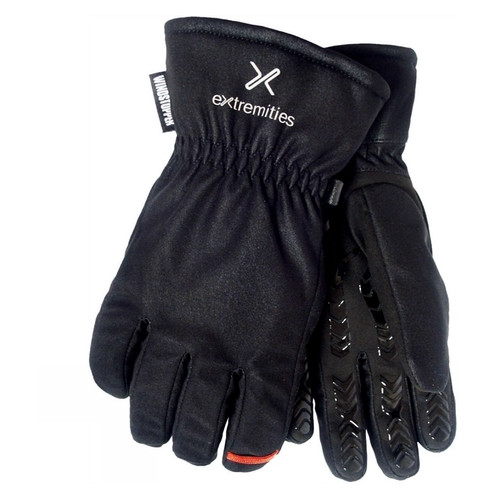 Непродувні рукавички Extremities Super Windy Black L фото №1
