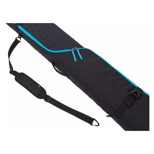 Чехол для лыж Thule RoundTrip Single Ski Bag 192 cm Black фото №4