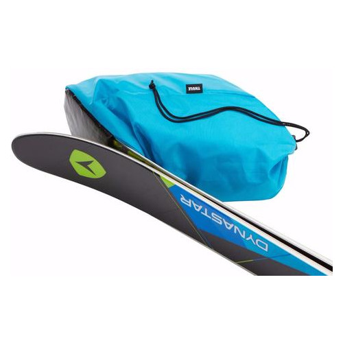 Чехол для лыж Thule RoundTrip Single Ski Bag 192 cm Black фото №2