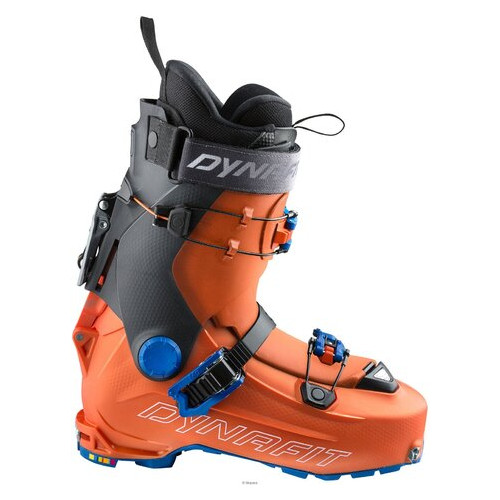 Лыжные ботинки Dynafit HOJI PX 61805 4898 - 27 - оранжевый (016.001.0600) фото №1