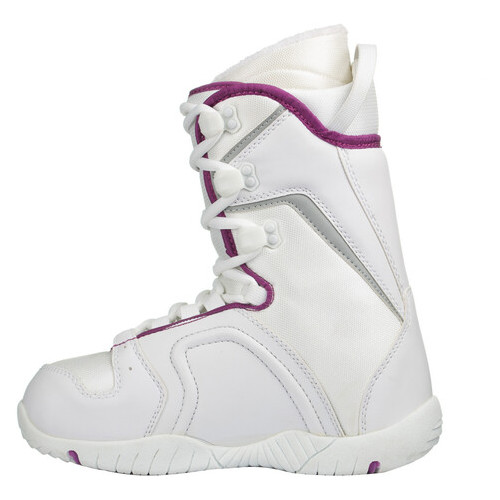 Ботинки для сноуборда Baxler BB3-LADY 25 White фото №5