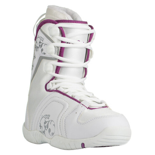 Ботинки для сноуборда Baxler BB3-LADY 25 White фото №3