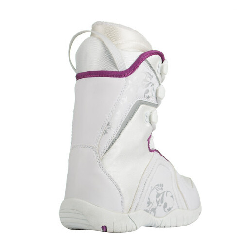 Ботинки для сноуборда Baxler BB3-LADY 25 White фото №2