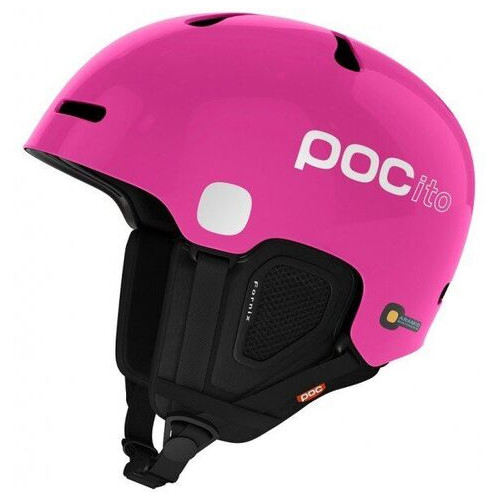 Шолом гірськолижний POC POCito Fornix Fluorescent Pink M/L (1033-PC 104639085M-L1) фото №1