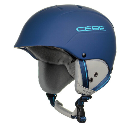 Шолом гірськолижний Cebe Contest S Blue (CBH-401) фото №2