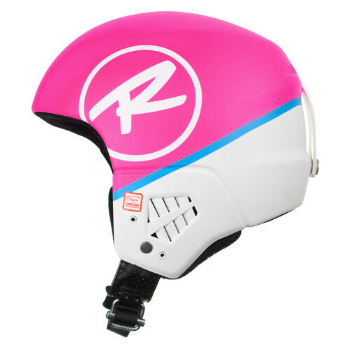 Шолом гірськолижний Rossignol Hero9 W XL White-Pink (RKEH100061_white-pink) фото №3