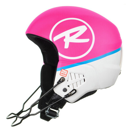 Шолом гірськолижний Rossignol Hero9 W XL White-Pink (RKEH100061_white-pink) фото №2