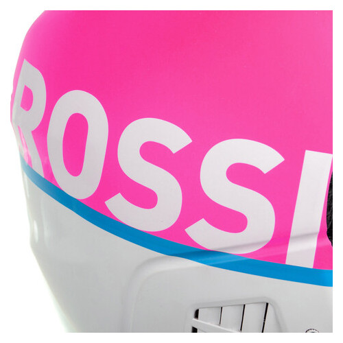 Шолом гірськолижний Rossignol Hero9 W XL White-Pink (RKEH100061_white-pink) фото №5