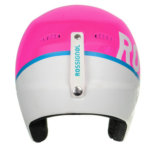 Шолом гірськолижний Rossignol Hero9 W XL White-Pink (RKEH100061_white-pink) фото №1