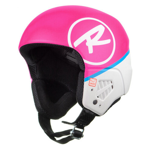 Шолом гірськолижний Rossignol Hero9 W XL White-Pink (RKEH100061_white-pink) фото №4