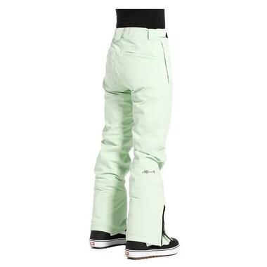 Жіночі штани Rehall Denny 2023 pastel green (L) 60358-4038-L фото №3