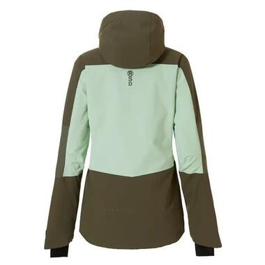 Куртка жіноча Rehall Elly 2023 pastel green (XS) 60348-4038-XS фото №2