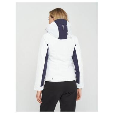 Куртка жіноча гірськолижна Goldwin Albireo Jacket S White GL11954SW фото №2