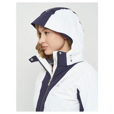 Куртка жіноча гірськолижна Goldwin Albireo Jacket S White GL11954SW фото №4