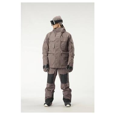 Куртка Picture Organic U99 2024 plum truffle (XL) (MVT468A-XL) фото №3