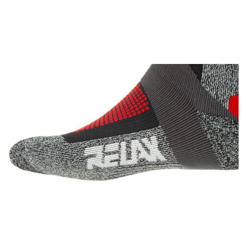 Носки лыжные Relax Compress RS030 L Red-Grey (RS030_L_Red-Gry) фото №2