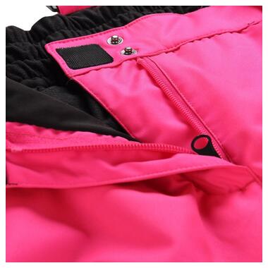 Штани жіночі Alpine Pro LERMONA LPAY607 425 - S - рожевий (007.016.0309) фото №3