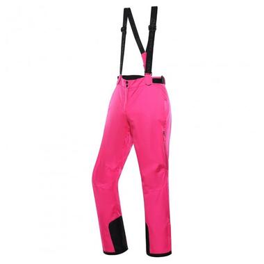 Штани жіночі Alpine Pro LERMONA LPAY607 425 - S - рожевий (007.016.0309) фото №1