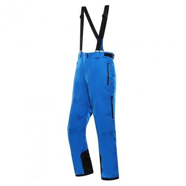 Штани чоловічі Alpine Pro LERMON MPAY615 653 - L - синій (007.016.0377) фото №1