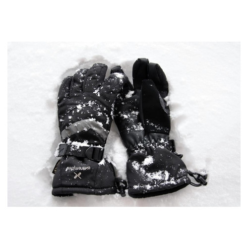 Непромокаемые перчатки Extremities Corbett Glove GTX Black S фото №4