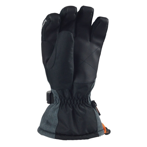 Непромокальні рукавички Extremities Torres Peak Glove Grey/Black M фото №5