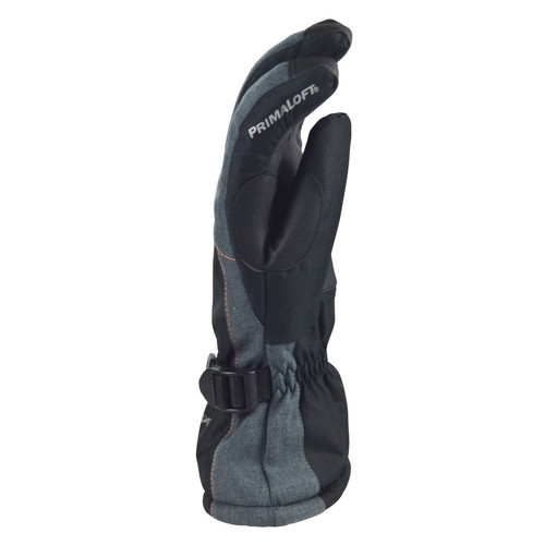 Непромокальні рукавички Extremities Torres Peak Glove Grey/Black M фото №3