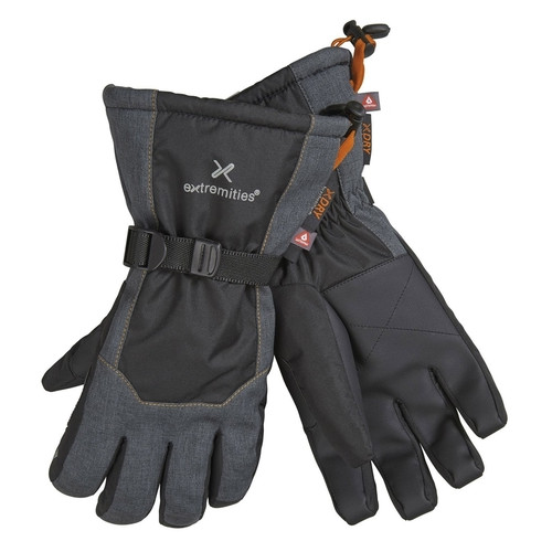 Непромокальні рукавички Extremities Torres Peak Glove Grey/Black M фото №6