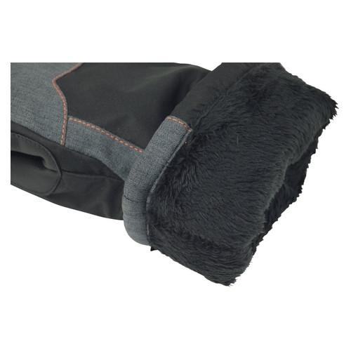 Непромокальні рукавички Extremities Torres Peak Glove Grey/Black M фото №2