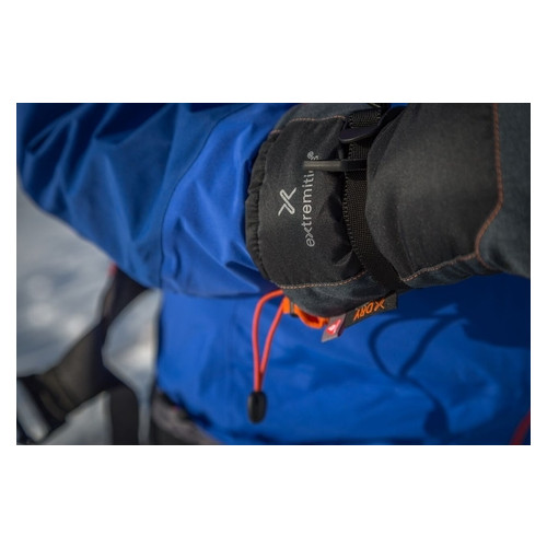 Непромокальні рукавички Extremities Torres Peak Glove Grey/Black M фото №7