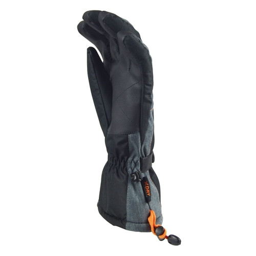 Непромокальні рукавички Extremities Torres Peak Glove Grey/Black M фото №4