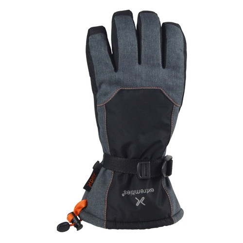 Непромокальні рукавички Extremities Torres Peak Glove Grey/Black M фото №1