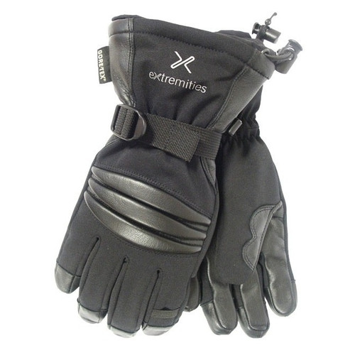Непромокаючі рукавички Extremities Winter Gauntlet Black M фото №1