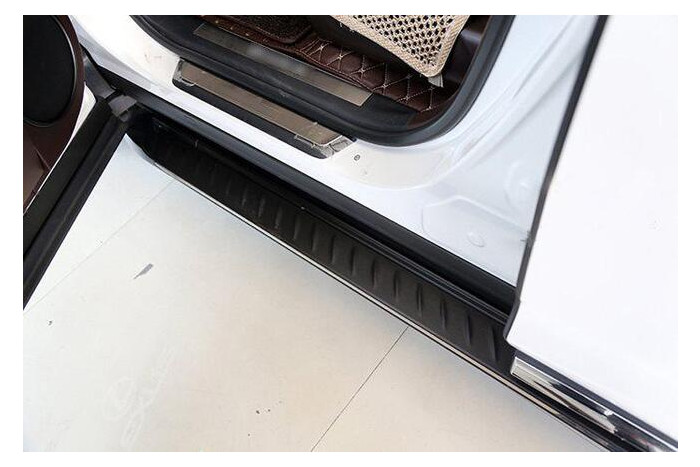 Пороги бічні Avtm Lexus RX 2015-(OEMST11086) фото №2