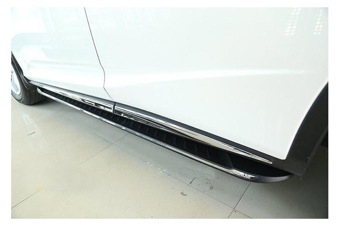 Пороги бічні Avtm Lexus RX 2015-(OEMST11086) фото №1