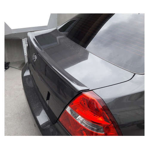 Спойлер на авто AutoPlast Chevrolet Aveo T250 (2006-2011) / Спойлер крышки багажника, ABS (SRCHA2006) фото №2