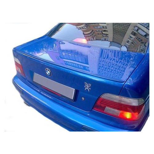 Спойлер кришки багажника AutoPlast BMW 5 (E39) 1995-2003 ABS (BMW9503SR) фото №2