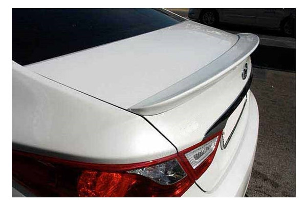 Спойлер кришки багажника AutoPlast Hyundai Sonata YF (2010-2015) (SRCHSYF2011) фото №1